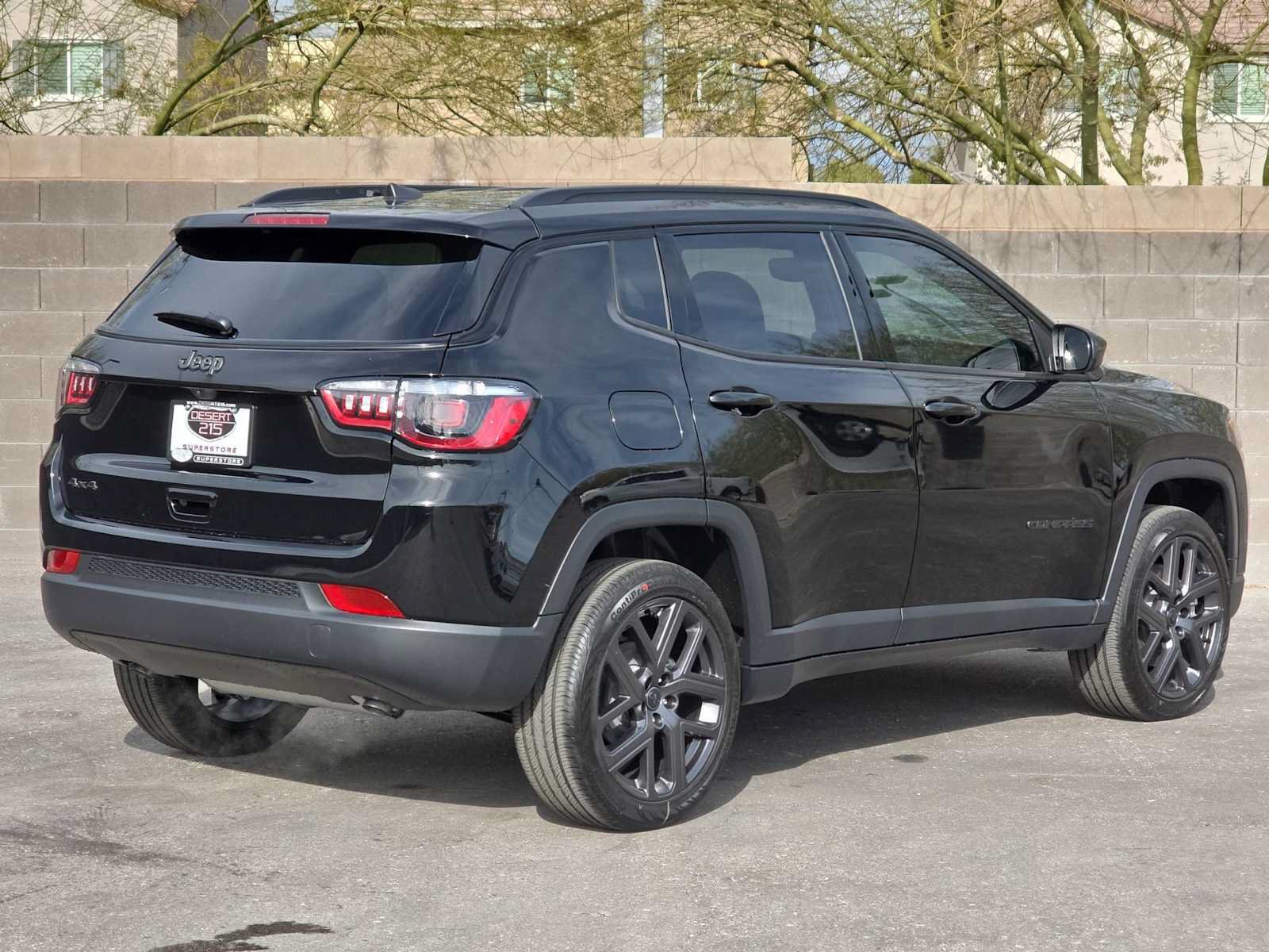 New 2026 Jeep Compass Latitude AWD/4WD image 8