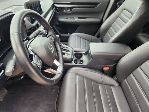 Certified 2025 Honda CR-V EX-L image 12