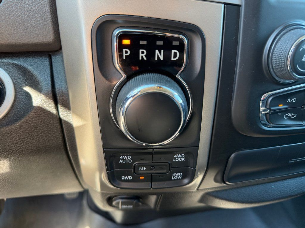 Used 2019 RAM 1500 Big Horn AWD/4WD image 21