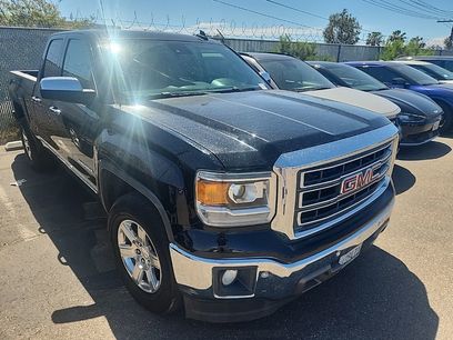 Used 2015 GMC Sierra 1500 SLT w/ Driver Alert Package