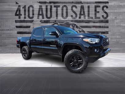Used 2016 Toyota Tacoma TRD Sport