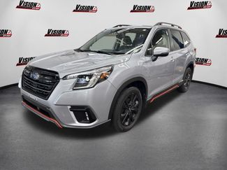 Used 2024 Subaru Forester Sport AWD/4WD 360° Tour