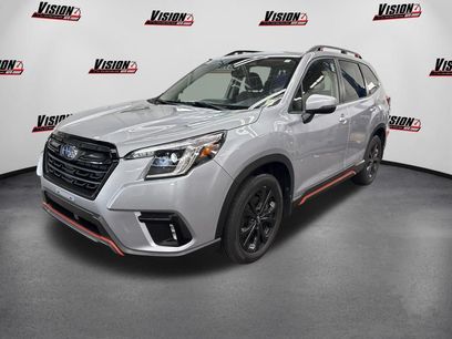 Used 2024 Subaru Forester Sport