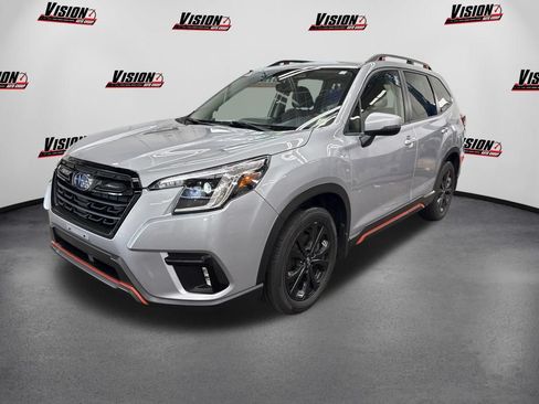 Used 2024 Subaru Forester Sport AWD/4WD image 1