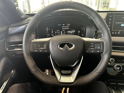 New 2026 INFINITI QX60 Sport w/ Dark Cargo Package image 17