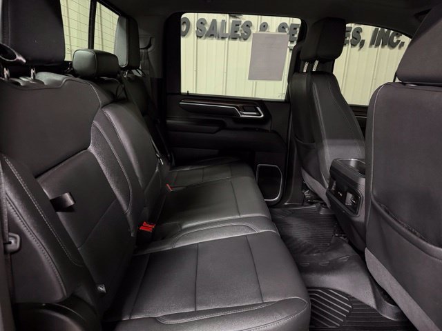 Used 2026 Chevrolet Silverado 2500 LT w/ Trail Boss Package AWD/4WD image 22