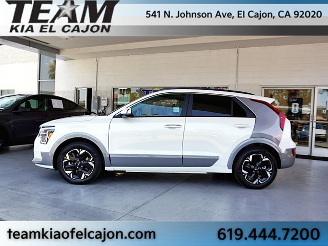 New 2026 Kia Niro Wave w/ Wave Preserve Package FWD image 6