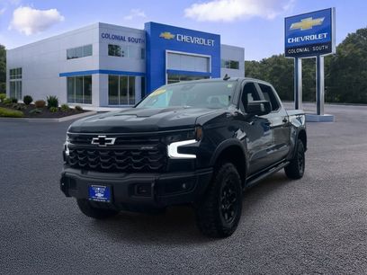 Used 2024 Chevrolet Silverado 1500 ZR2 w/ ZR2 Bison Edition