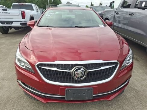Used 2018 Buick LaCrosse Essence w/ Sun and Shade Package FWD image 3