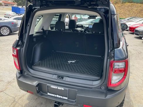 Used 2021 Ford Bronco Sport Big Bend w/ Big Bend Package AWD/4WD image 8
