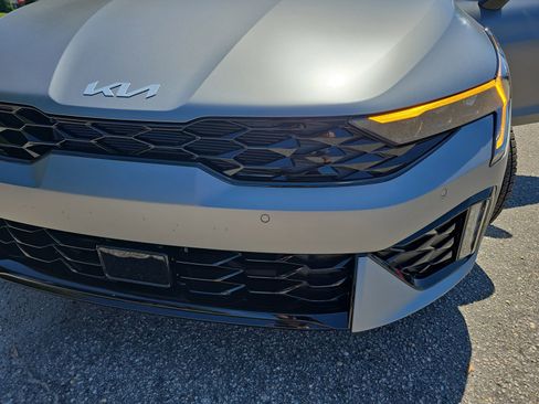 New 2026 Kia K5 GT-Line w/ GT-Line Red Interior Package image 31