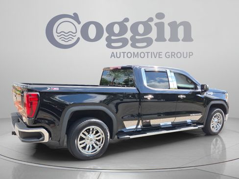 Certified 2021 GMC Sierra 1500 SLT w/ X31 Off-Road Package AWD/4WD image 5