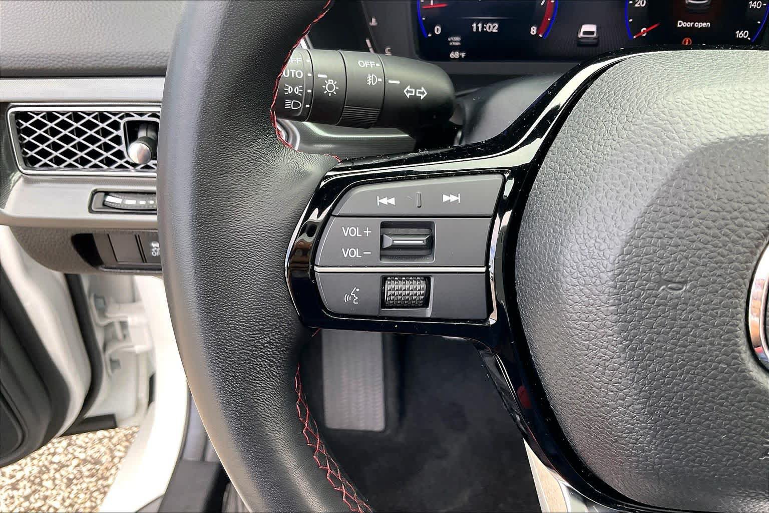 Certified 2025 Acura Integra A-Spec w/ Technology Package FWD image 23