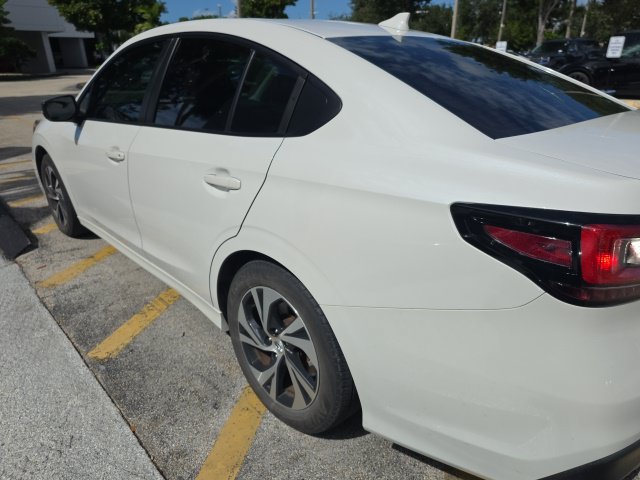 Used 2024 Subaru Legacy AWD/4WD image 5