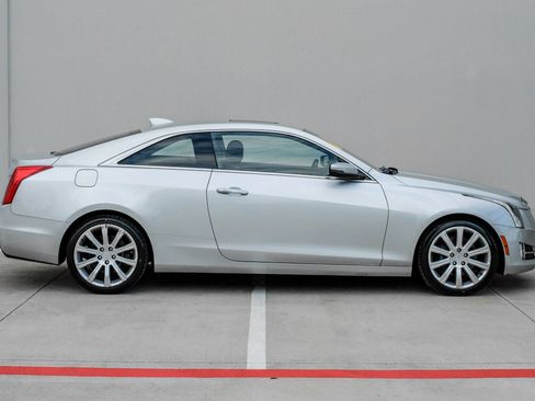 Used 2016 Cadillac ATS Luxury w/ Safety and Security Package RWD image 9