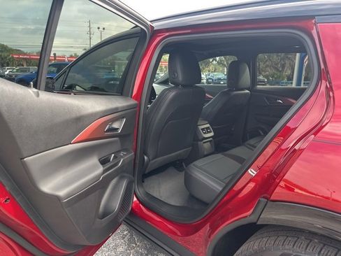 New 2026 Chevrolet Equinox EV RS image 27