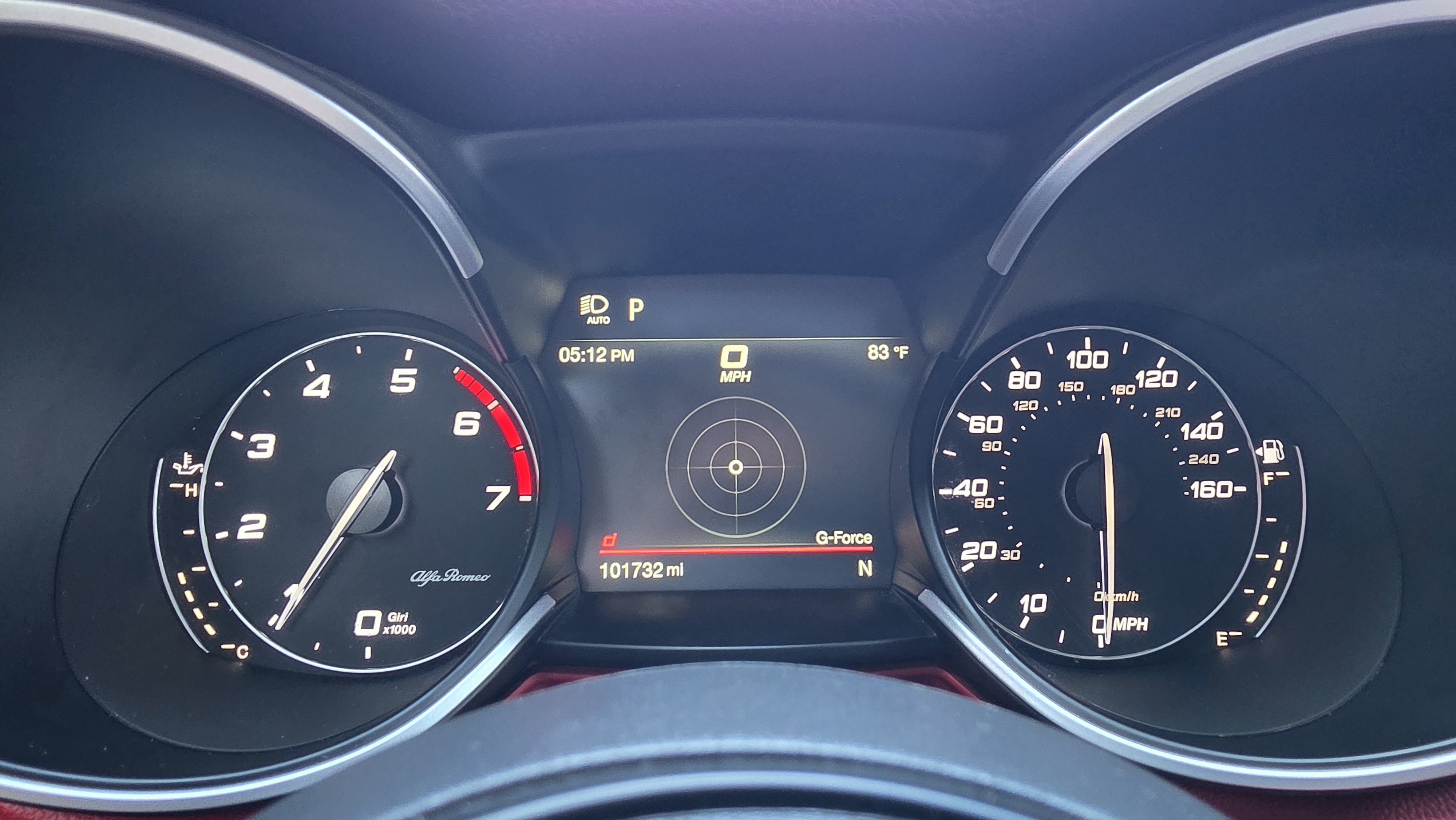 Used 2021 Alfa Romeo Stelvio Ti AWD/4WD image 44