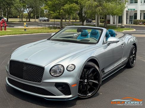 Used 2022 Bentley Continental GT AWD/4WD image 7