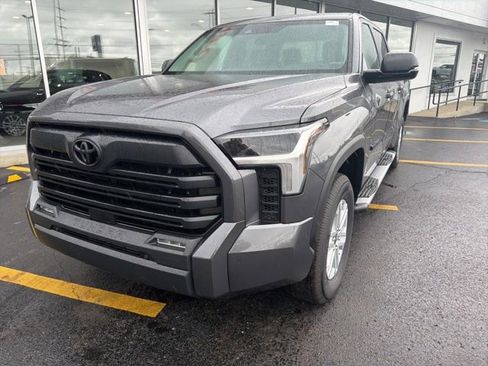 New 2024 Toyota Tundra SR5 AWD/4WD image 9