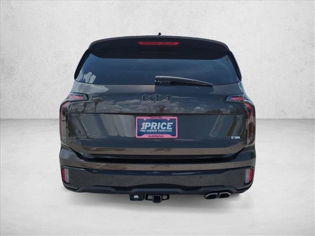 Used 2024 Kia Telluride EX X-Line AWD/4WD image 8