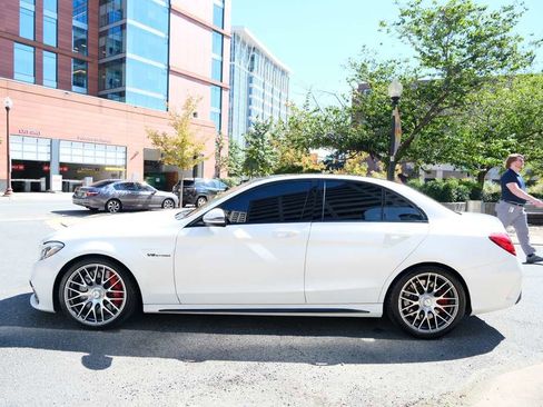 Used 2016 Mercedes-Benz C 63 AMG S image 6