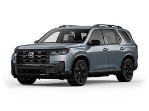 New 2026 Honda Pilot Black Edition image 3