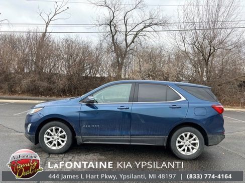 Used 2019 Chevrolet Equinox LT image 2