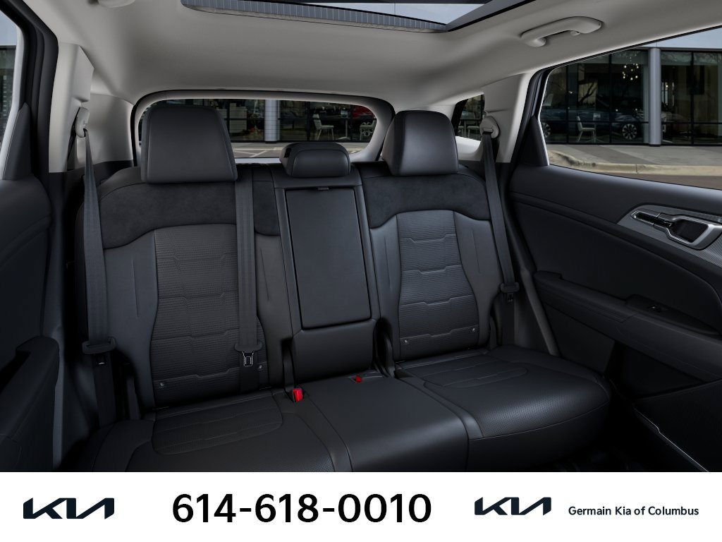 New 2027 Kia Sportage SX AWD/4WD image 19