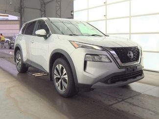 Used 2022 Nissan Rogue SV video 1