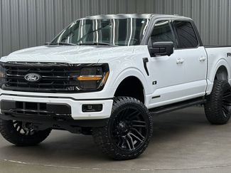 Used 2024 Ford F150 XLT w/ Equipment Group 302A MID AWD/4WD video 1