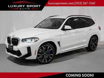 Used 2024 BMW X3 M w/ Executive Package