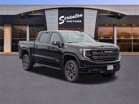 New 2026 GMC Sierra 1500 AT4 w/ AT4 Premium Package image 7