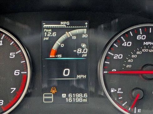 Used 2023 Subaru WRX Limited image 8