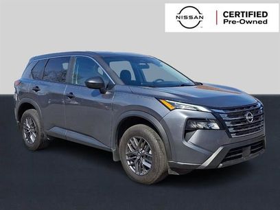 Used 2025 Nissan Rogue S