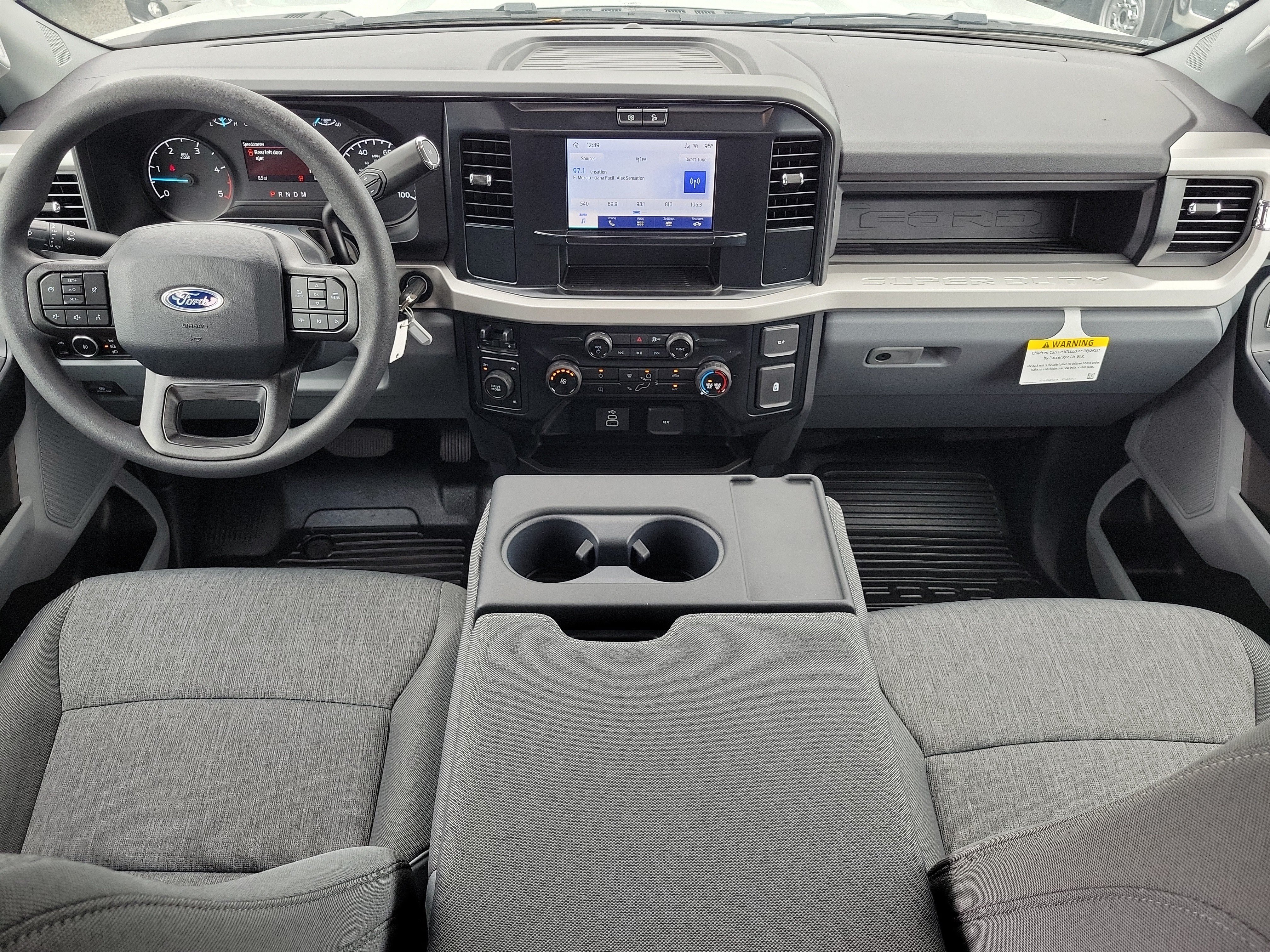 New 2026 Ford F350 XL AWD/4WD image 11