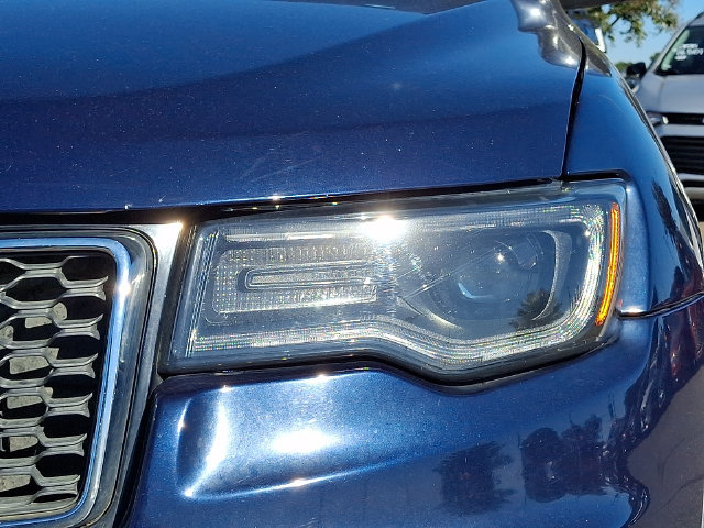 Used 2018 Jeep Grand Cherokee Limited w/ Luxury Group II AWD/4WD image 9