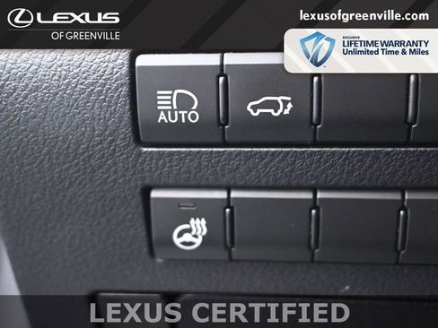 Certified 2022 Lexus RX 350 F Sport image 15