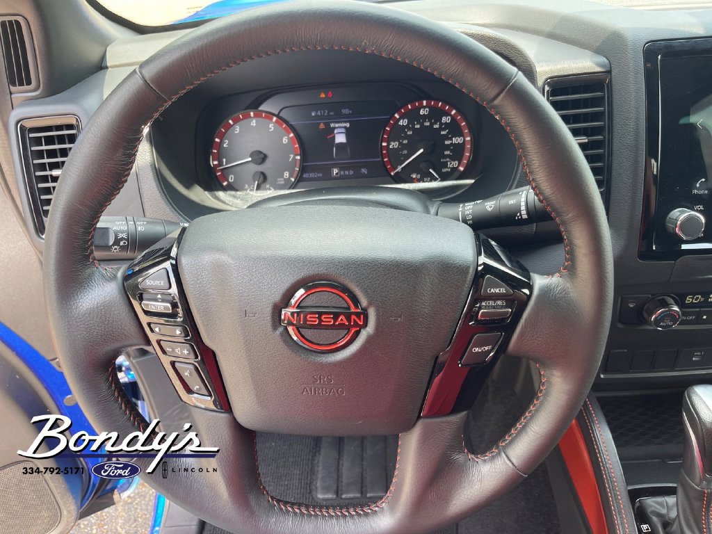 Used 2024 Nissan Frontier Pro-X RWD image 7
