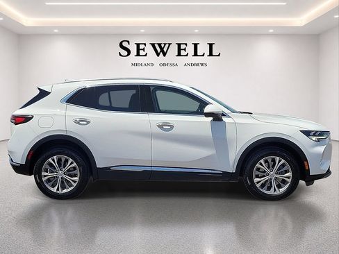 Used 2022 Buick Envision Preferred FWD image 5