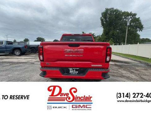 New 2026 GMC Sierra 1500 Elevation AWD/4WD image 7