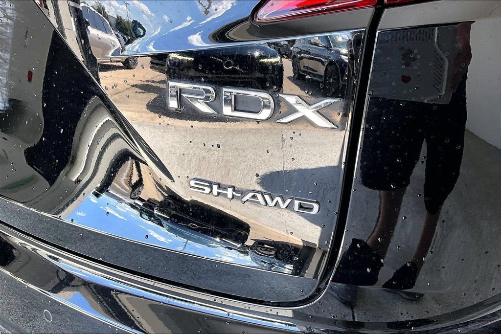 Used 2023 Acura RDX w/ Advance Package AWD/4WD image 37