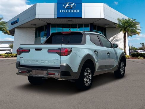 New 2026 Hyundai Santa Cruz XRT AWD/4WD image 8