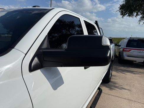 Used 2022 RAM 2500 Tradesman AWD/4WD image 12