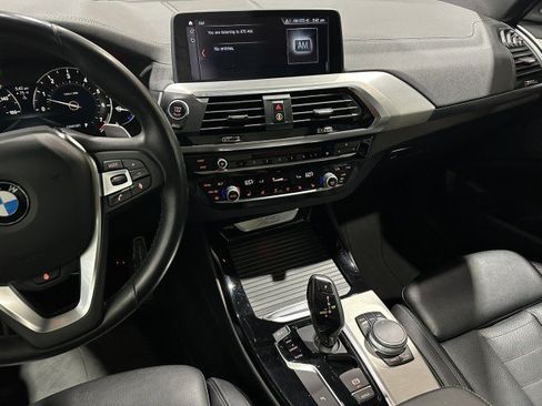 Used 2019 BMW X3 sDrive30i w/ M Sport Package RWD image 4
