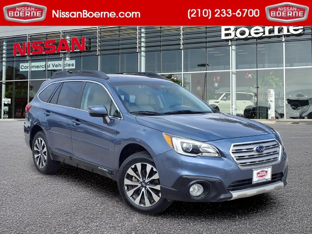 Used 2017 Subaru Outback 3.6R Limited AWD/4WD image 1