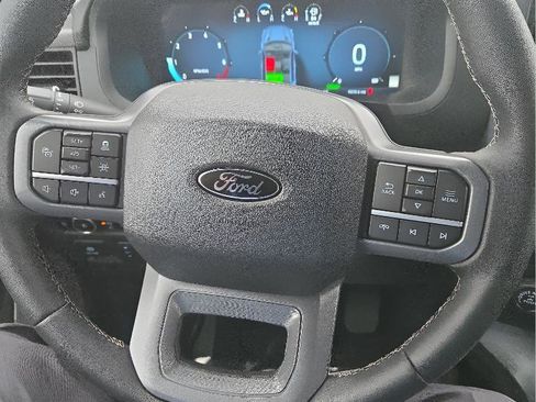 Used 2025 Ford F150 XLT w/ Equipment Group 303A High AWD/4WD image 16