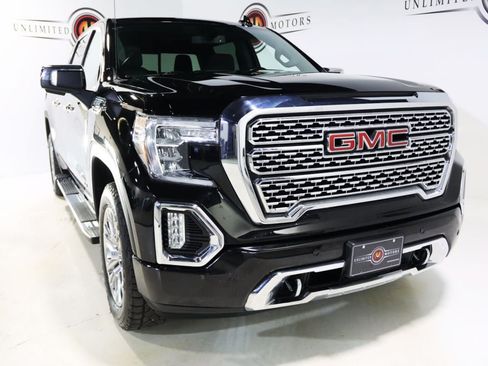 Used 2021 GMC Sierra 1500 Denali AWD/4WD image 29