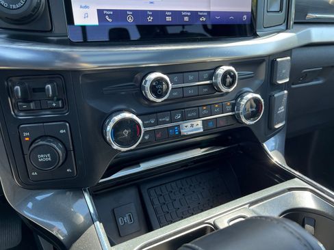 Used 2023 Ford F150 Lariat w/ Equipment Group 502A High AWD/4WD image 15