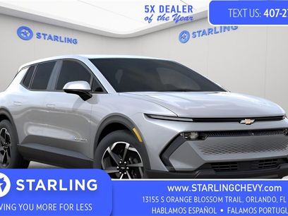 New 2026 Chevrolet Equinox EV LT