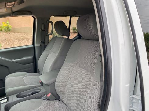 Used 2017 Nissan Frontier SV w/ SV Value Truck Package image 26